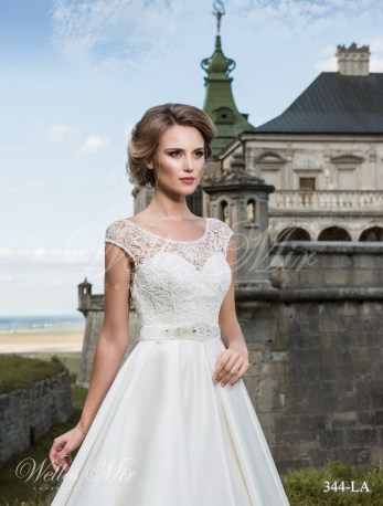 Весільні сукні Exquisite Collection 344-LA-2